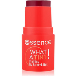 Essence What A Tint! 20 Grapefruit Bliss Stick Blush Lip & Cheek 5gr