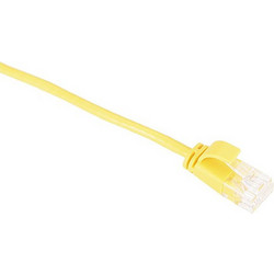 Masterlan U/UTP Cat.6 Καλώδιο Δικτύου Ethernet 3M Yellow PCU6-S-3YW-MSC