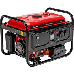 MTX RS4000 Γεννήτρια Βενζίνης με Μίζα 4KVA