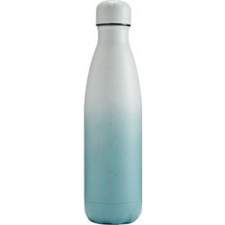 Chilly's Granite Dusty Teal 500ml