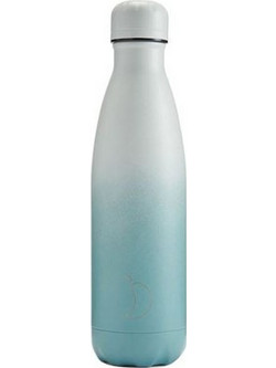 Chilly's Granite Dusty Teal 500ml