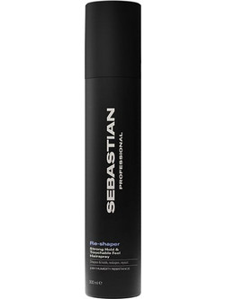 Sebastian Re-Shaper Λακ Μαλλιών Δυνατό Κράτημα 300ml