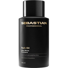 Sebastian Dark Oil Σαμπουάν 280ml
