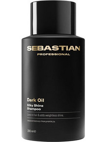 Sebastian Dark Oil Σαμπουάν 280ml