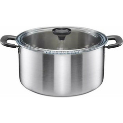 Fiskars Κατσαρόλα Ανοξείδωτη 7lt