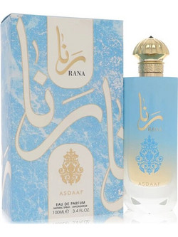 Lattafa Rana Eau de Parfum 100ml