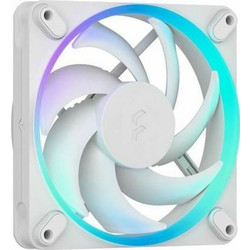 Fractal Design Momentum 14 Case Fan 140mm RGB με Σύνδεση 3-Pin 4-Pin PWM White
