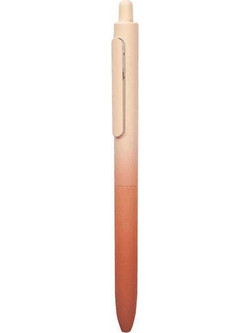 Writech Space Up Aurora Ombre Peach Στυλό Gel 0.7mm Μαύρο 616135