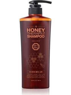 Daeng Gi Meo Ri Honey Therapy Σαμπουάν για Επανόρθωση για Ταλαιπωρημένα Μαλλιά 500ml