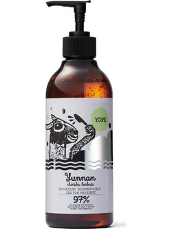 Yope Yunnan Ανδρικό Αφρόλουτρο σε Gel 400ml