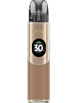 GeekVape Wenax Q2 Mocha Mousse Ηλεκτρονικό Τσιγάρο Pod Kit 3ml με Ενσωματωμένη Μπαταρία
