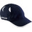 Castellani Ανδρικό Καπέλο Jockey Υφασμάτινο Navy Μπλε CST24-00043-004