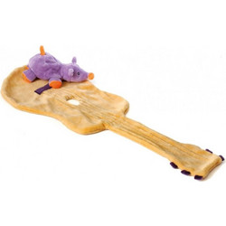 Egmont Toys Guitar Πανάκι Παρηγοριάς Μπεζ 120286