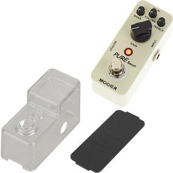 Mooer Pure Boost Bundle PS K1