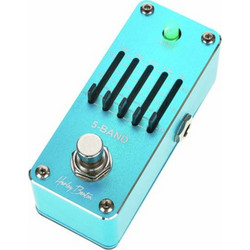 Harley Benton MiniStomp 5-Band