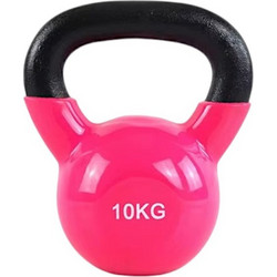 Tradesor 80138 Kettlebell Βινυλίου 10kg