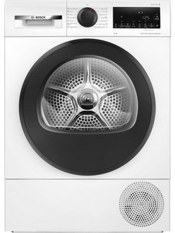 Bosch WQG24501BY Στεγνωτήριο Ρούχων με Αντλία Θερμότητας