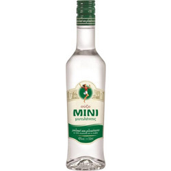 Ούζο ΜΙΝΙ 40% 350ml