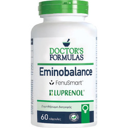 Doctor's Formulas Eminobalance 60 Κάψουλες
