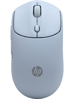 HP 400 Quiet Ασύρματο Bluetooth Ποντίκι Blue