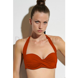BLU4U Bikini Top με Ενίσχυση Rusted 2136688D-22