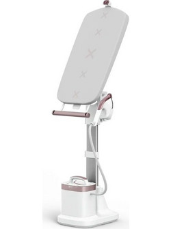 Tefal IXEO Vision QT1811E0 Ατμοκαθαριστής Ρούχων Δαπέδου 2200W