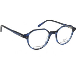 Max LX 1464/F BLU Ανδρικός Σκελετός Γυαλιών Οράσεως Κοκάλινος Μπλε