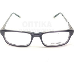 Harley Davidson HD705 GRY Ανδρικός Σκελετός Γυαλιών Οράσεως Κοκάλινος Μαύρος