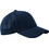 Beechfield Performance Ανδρικό Καπέλο Jockey Υφασμάτινο Navy Μπλε B189R