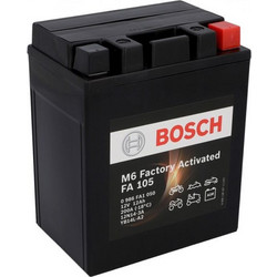 Bosch Μπαταρία Μοτοσυκλέτας FA105 210A 12Ah