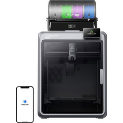 Creality K2 Pro Combo 3D Printer Νήματος Αυτόνομος 600mm/s 300x300x300mm με Wi-Fi