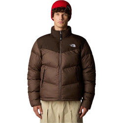 The North Face Ανδρικό Μπουφάν Χειμωνιάτικο Puffer Καφέ NF0A853I7O31-NF7O3