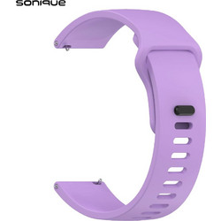 Sonique Color Λουράκι Σιλικόνης Lila (Xiaomi Redmi Watch 5 Active / Xiaomi Redmi Watch 5 Lite)