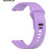 Sonique Color Λουράκι Σιλικόνης Lila (Xiaomi Redmi Watch 5 Active / Xiaomi Redmi Watch 5 Lite)