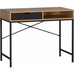ArteLibre Fenwick Γραφείο Ξύλινο 98x48x76.3cm 15340031