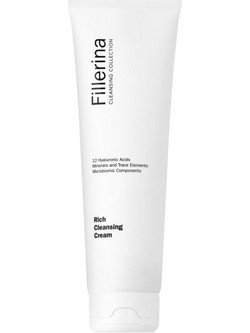 Fillerina Cleansing Rich Γαλάκτωμα Ντεμακιγιάζ 150ml