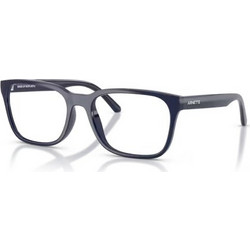 Arnette AN7278U 2754 Ανδρικός Σκελετός Γυαλιών Οράσεως Κοκάλινος Μαύρος Κόκκινος