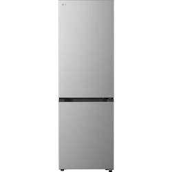 LG GBBSJ10DPY Ψυγειοκαταψύκτης 333lt Full No Frost Υ186xΠ59.7xΒ67.5cm Inox