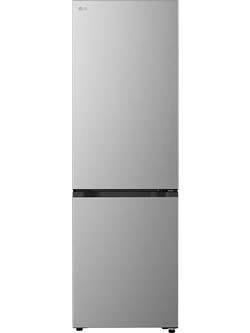 LG GBBSJ10DPY Ψυγειοκαταψύκτης 333lt Full No Frost Υ186xΠ59.7xΒ67.5cm Inox