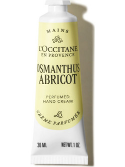 L'Occitane Osmanthus Abricot Ενυδατική Κρέμα Χεριών 30ml