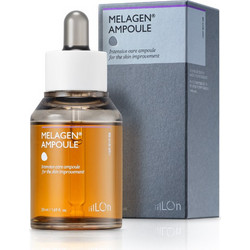 The Illon Melagen Αντιγηραντικό Serum Προσώπου για Λάμψη & Σύσφιξη με Υαλουρονικό 50ml