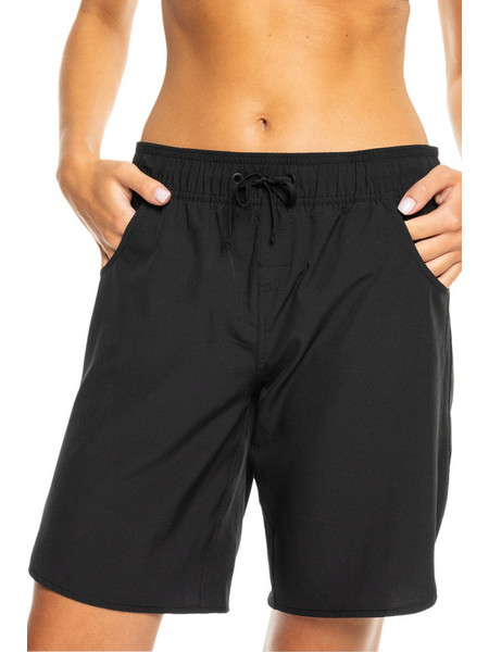 Roxy Wave Bikini Boxer Μαύρο ERJBS03301-KVJ0