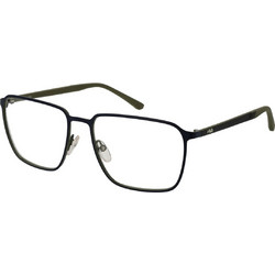 Fila VFI204 5608HT Ανδρικός Σκελετός Γυαλιών Οράσεως Μεταλλικός Μαύρος