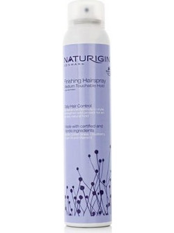Naturigin Medium Touchable Λακ Μαλλιών 200ml