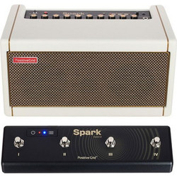 Positive Grid Spark 40 PW Bundle