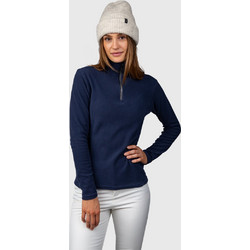 Brunotti Misma Γυναικείο Φούτερ Fleece Navy Μπλε 1-2522240172-7995