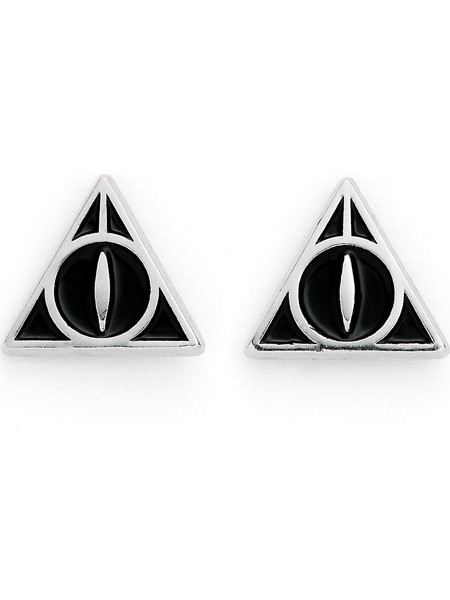 The Carat Shop Harry Potter Γυναικεία Σκουλαρίκια Καρφωτά WES0054