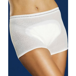 AMD Cotton Fix XXLarge Εσώρουχα Συγκράτησης Επιθεμάτων 25τμχ