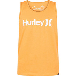 Hurley Ανδρικό Αθλητικό T-Shirt Πορτοκαλί MTK0004380-H4056
