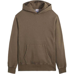 Levi's Ανδρικό Φούτερ με Κουκούλα & Τσέπες Καφέ A8435-0033